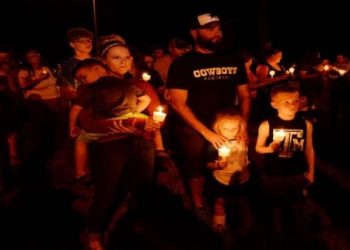 Líderes mundiales envían condolencias tras tiroteo en Texas, EE.UU.