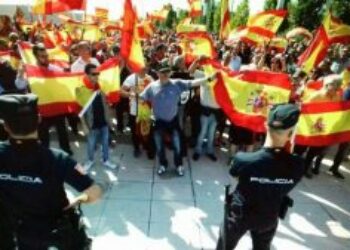 Querido “patriota” español: dónde estabas tú? Carta de un catalán a un patriota español