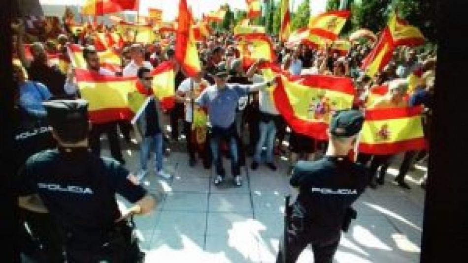 Querido “patriota” español: dónde estabas tú? Carta de un catalán a un patriota español