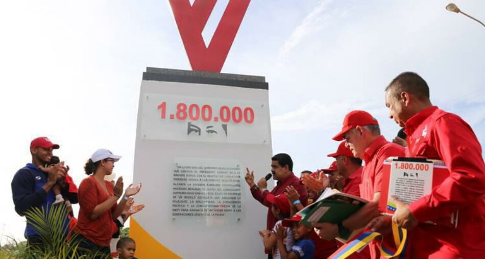 18 hitos de la Gran Misión Vivienda Venezuela