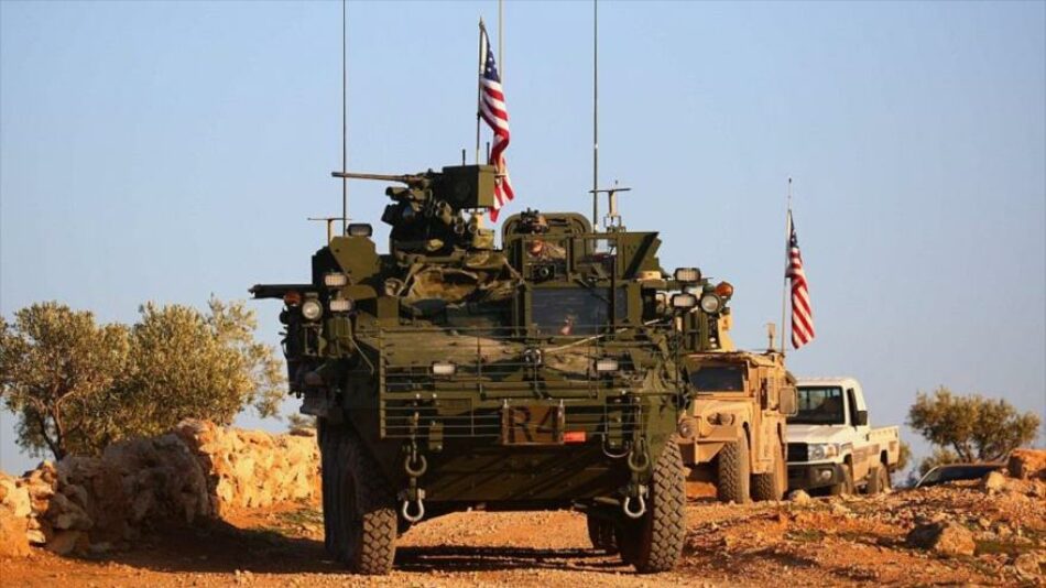 Siria acusa a EEUU de trasladar a terroristas a ‘sitios seguros’