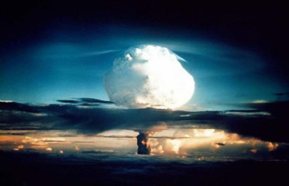 Informe: 700.000 civiles de EEUU murieron por pruebas nucleares