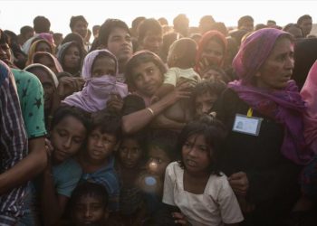 MSF alerta: Brote de difteria amenaza la vida de los rohingyas