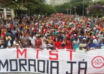 Brasil, 20 años del MTST: un hormiguero contra el neoliberalismo