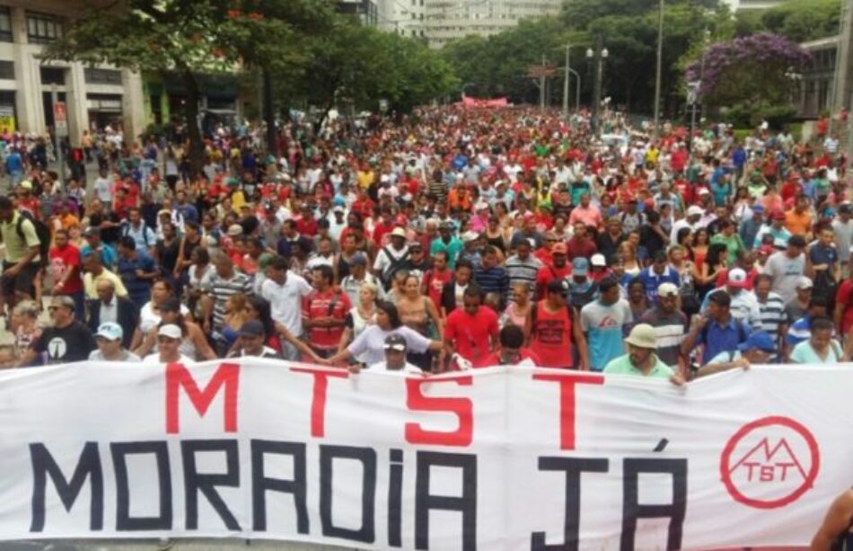 Brasil, 20 años del MTST: un hormiguero contra el neoliberalismo