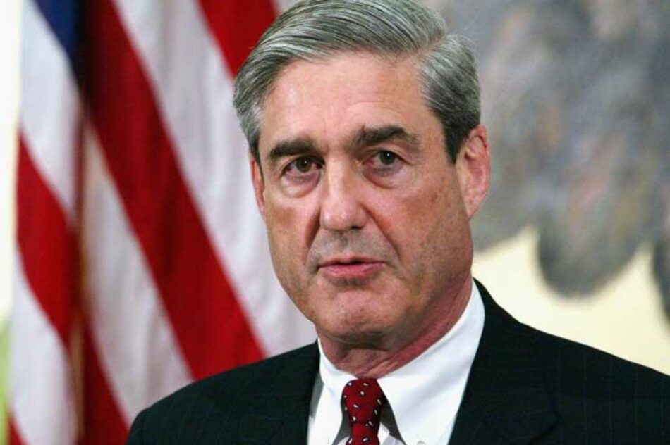 EE.UU.: señalan que Mueller obtuvo documentos de forma inapropiada