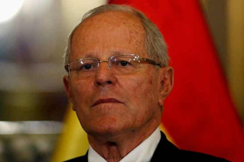 Presidente peruano se niega a renunciar pero puede ser destituido