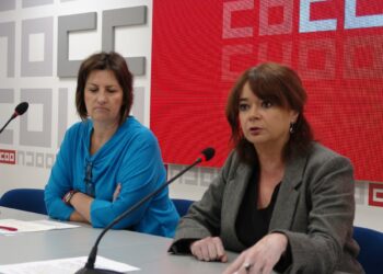 CCOO, denuncia: “La temporalidad va en aumento, y la duración media de los contratos temporales es cada vez menor”