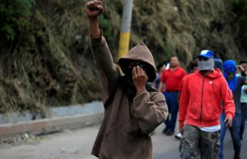 Honduras: Oposición desconoce el fallo que da la victoria a Hernández y convoca a movilizarse en calles y plazas de todo el país