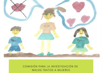 Presentación del Manual de Intervención Psicosocial con Menores de la Comisión para la Investigación de Malos Tratos a Mujeres