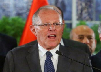 Kuczynski, vinculado al caso Odebrecht, se niega a renunciar