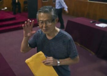 Kuczynski concede indulto humanitario a expresidente peruano Fujimori