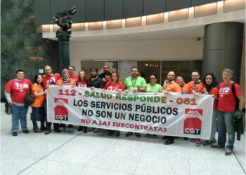 Andalucía: En unas horas comienza la huelga en 112 y 061