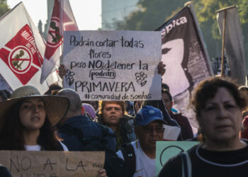 México. Transición a la dictadura