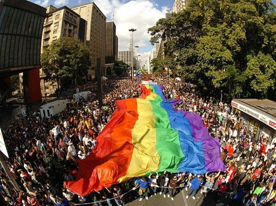Marea Arcoíris recuerda que los derechos de las personas LGTBi son derechos humanos