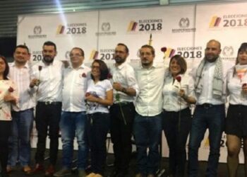 Colombia: FARC inscribe candidatos para elecciones legislativas de 2018