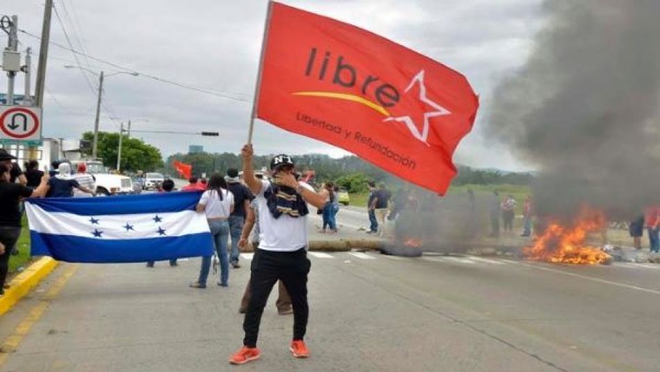 Honduras: el “golpe blando preventivo”