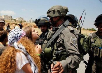 Palestina: El “Chutzpah” de una chica