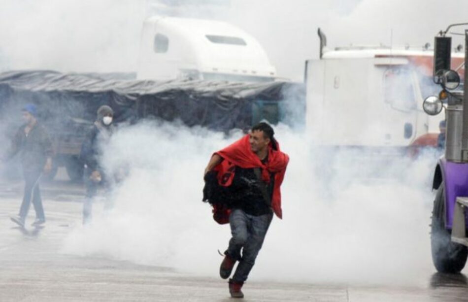 El Estado ya empezó cacería sistemática en contra de manifestantes en Honduras