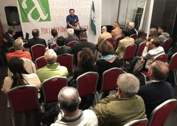 La Asamblea Nacional Andaluza abre los actos del Día Nacional de Andalucía en Málaga