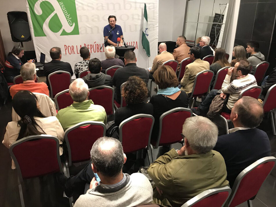 La Asamblea Nacional Andaluza abre los actos del Día Nacional de Andalucía en Málaga
