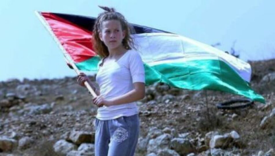 Ahed Tamimi: El rostro de la resistencia palestina