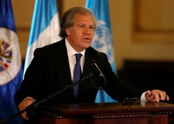 Almagro pide repetir elecciones presidenciales en Honduras