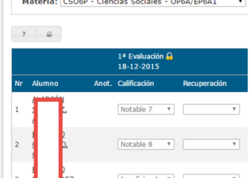 STERM denuncia el colapso de las aplicaciones informáticas para la evaluación del alumnado