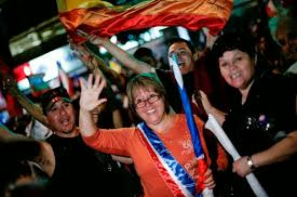 Chile. Bachelet desafiada por abstención: Me equivoqué con voto voluntario