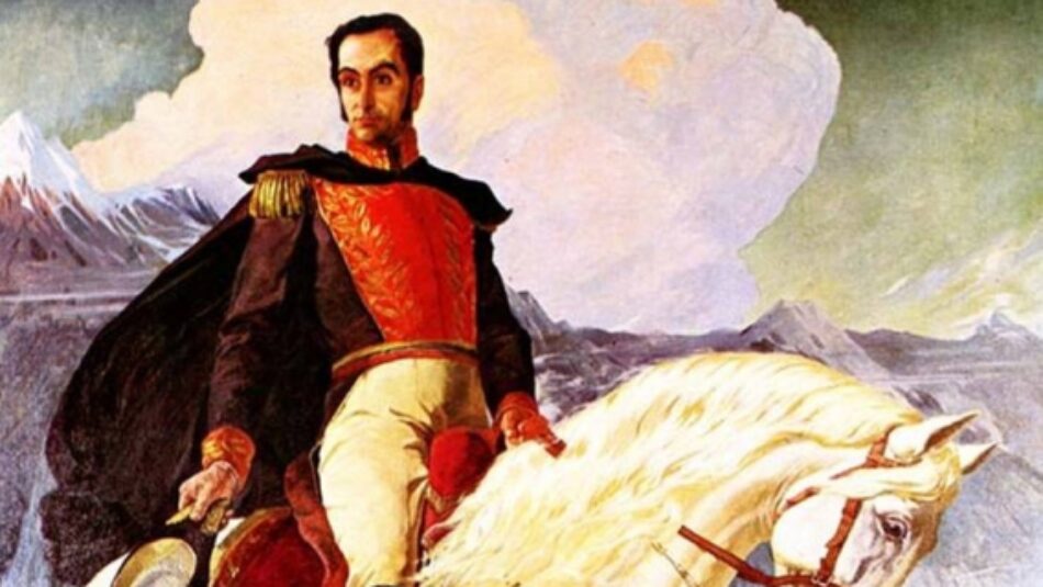 A 187 años de la muerte de Simón Bolivar, Evo Morales afirmó que el mejor homenaje es “derrotar la tiranía del capitalismo”