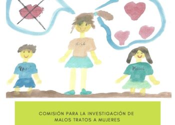 Presentación del Manual de Intervención Psicosocial con Menores de la Comisión para la Investigación de Malos Tratos a Mujeres