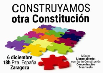 Concentración 6D “CONSTRUYAMOS otra constitución”