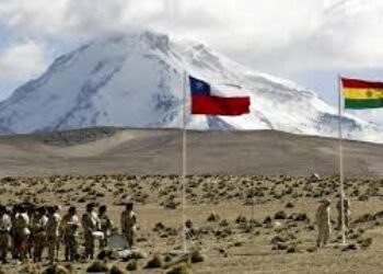 Chile y Bolivia. Año 2017: Crece la tensión