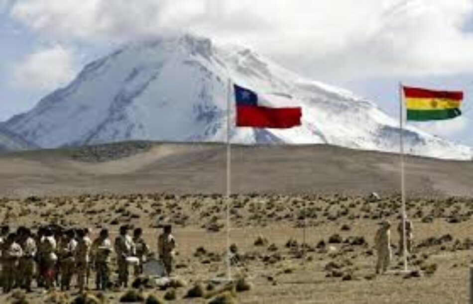 Chile y Bolivia. Año 2017: Crece la tensión