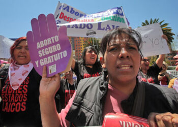 Senado Boliviano aprueba Artículo que amplia causales de aborto