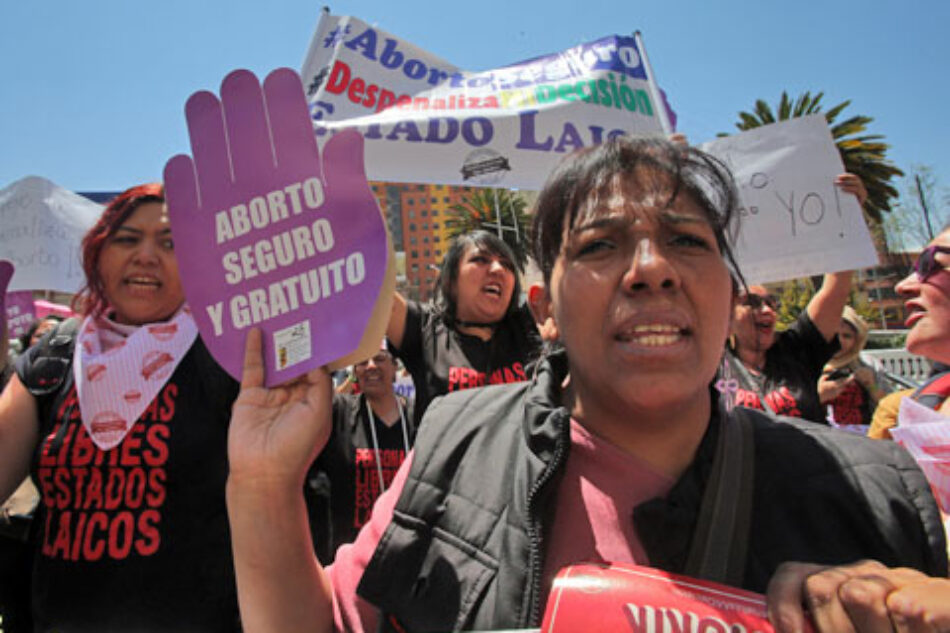 Senado Boliviano aprueba Artículo que amplia causales de aborto