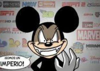 Análisis. Fases superiores de la ofensiva alienante: Anatomía Ideológica de Disney