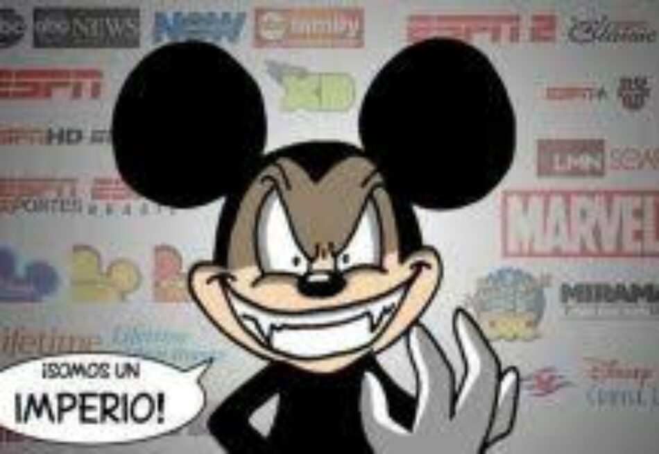 Análisis. Fases superiores de la ofensiva alienante: Anatomía Ideológica de Disney