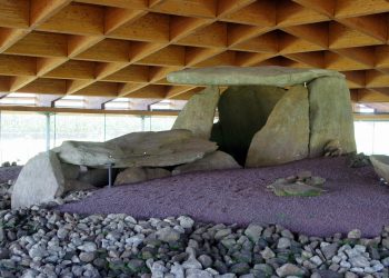 Críticas a la celebración de una jornada de exaltación del berberecho en el Centro Arqueológico del Dolmen de Dombate