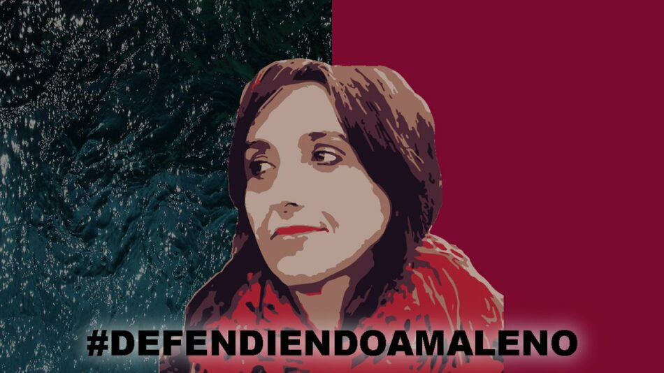IU y Podemos exigen a la UE garantizar la seguridad física y jurídica de Helena Maleno, perseguida por Rabat por denunciar los abusos contra migrantes