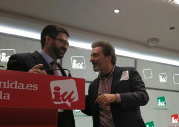 IU Madrid apoya al concejal Carlos Sánchez Mato, tras su cese como responsable del área de Economía y Hacienda del ayuntamiento de Madrid, y mantiene su oposición al PEF