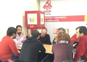 ​​El PCA reclama un proceso de reindustrialización que permita que la riqueza recaiga en Andalucía