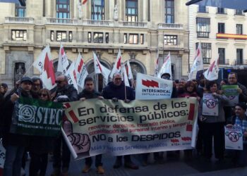 STERM Intersindical se opone al modelo educativo impuesto por la Consejería de Eduación y exige que se inicie, cuanto antes la reversión de los recortes