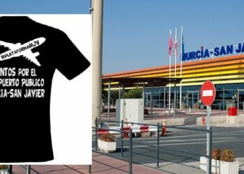 CGT defiende el uso público del aeropuerto de San Javier y exige la garantía en el empleo de sus trabajadores