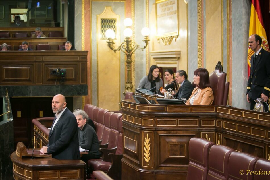 El Gobierno señala a IU que la regulación de los alquileres turísticos por cada comunidad y ayuntamiento “provoca una heterogeneidad que puede generar conflictos e incertidumbre”