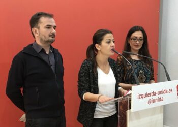 IU respalda el trabajo de Sánchez Mato y del resto de sus concejales/as en el Ayuntamiento de Madrid, niega la ruptura en Ahora Madrid y apuesta por “normalizar los disensos desde la radicalidad democrática”