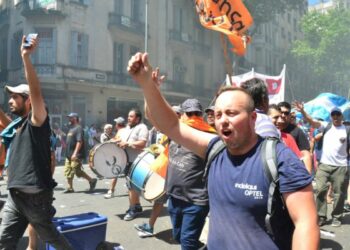 Argentina: Si se lucha, se puede