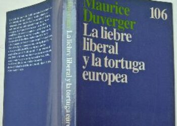 La liebre neoliberal y la tortuga europea