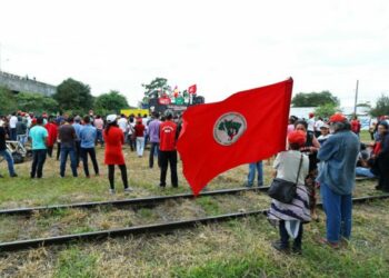 Alba Movimientos se solidariza con el Movimiento de Trabajadores Rurales sin Tierra en Brasil y exige garantías a la integridad física de personas en campamento “Hugo Chávez” en Pará