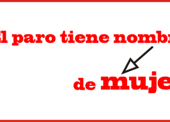 Izquierda Unida denuncia la “consolidación de la discriminación y la desigualdad” en el mercado laboral, que lleva a que “el aumento del paro tenga rostro de mujer”